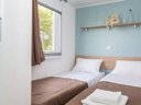 Cliquez pour découvrir toutes les photos de l'HÉBERGEMENT ! mobil-home - camping FLOWER Le Port De La Chaîne photo 4