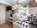Cliquez pour découvrir toutes les photos de l'HÉBERGEMENT ! mobil-home - camping FLOWER Le Port De La Chaîne photo 2