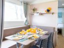 Cliquez pour découvrir toutes les photos de l'HÉBERGEMENT ! mobil-home - camping FLOWER Le Port De La Chaîne photo 2