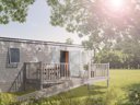 mobil-home - camping FLOWER Le Port De La Chaîne photo 1