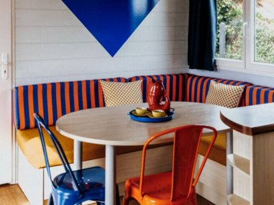 Cliquez pour découvrir toutes les photos de l'HÉBERGEMENT ! mobil-home - Liberté Landrellec photo 8