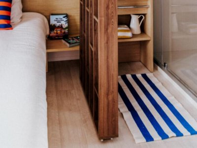 Cliquez pour découvrir toutes les photos de l'HÉBERGEMENT ! mobil-home - Liberté Landrellec photo 5