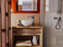 Cliquez pour découvrir toutes les photos de l'HÉBERGEMENT ! mobil-home - camping Liberté Landrellec photo 6