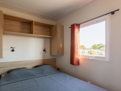 Cliquez pour découvrir toutes les photos de l'HÉBERGEMENT ! mobil-home - Paradis - La Baie De Ploemeur photo 7