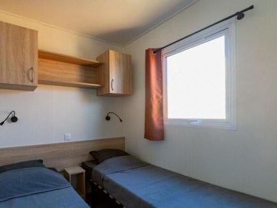 Cliquez pour découvrir toutes les photos de l'HÉBERGEMENT ! mobil-home - Paradis - La Baie De Ploemeur photo 8