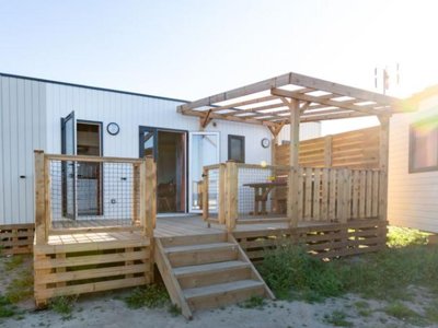 Cliquez pour découvrir toutes les photos de l'HÉBERGEMENT ! mobil-home - Paradis - La Baie De Ploemeur photo 7