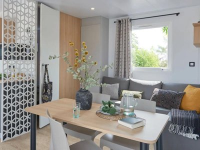 mobil-home - Paradis - La Baie De Ploemeur photo 3