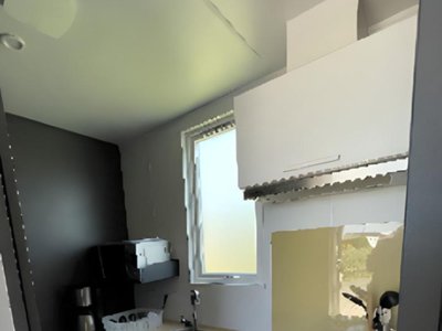 Cliquez pour découvrir toutes les photos de l'HÉBERGEMENT ! mobil-home - Paradis - La Baie De Ploemeur photo 6