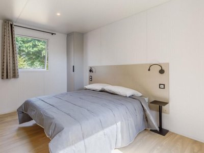 Cliquez pour découvrir toutes les photos de l'HÉBERGEMENT ! mobil-home - Paradis - La Baie De Ploemeur photo 3