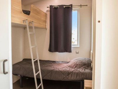 Cliquez pour découvrir toutes les photos de l'HÉBERGEMENT ! mobil-home - Paradis - La Baie De Ploemeur photo 7