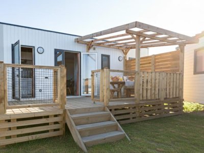 mobil-home - Paradis - La Baie De Ploemeur photo 5