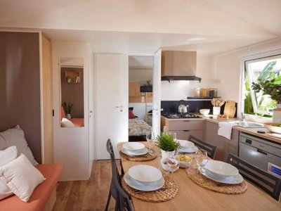 mobil-home - Paradis - La Baie De Ploemeur photo 4