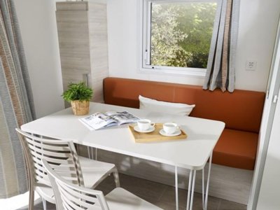 Cliquez pour découvrir toutes les photos de l'HÉBERGEMENT ! mobil-home - West photo 4