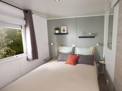 Cliquez pour découvrir toutes les photos de l'HÉBERGEMENT ! mobil-home - West photo 7