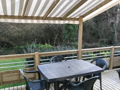 Cliquez pour découvrir toutes les photos de l'HÉBERGEMENT ! mobil-home - West photo 2