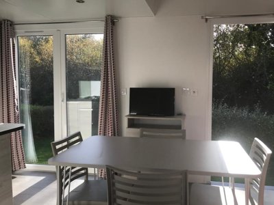 Cliquez pour découvrir toutes les photos de l'HÉBERGEMENT ! mobil-home - West photo 7