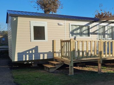 Cliquez pour découvrir toutes les photos de l'HÉBERGEMENT ! mobil-home - West photo 7