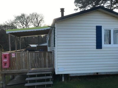 Cliquez pour découvrir toutes les photos de l'HÉBERGEMENT ! mobil-home - West photo 2