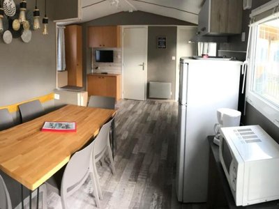 Cliquez pour découvrir toutes les photos de l'HÉBERGEMENT ! mobil-home - West photo 5