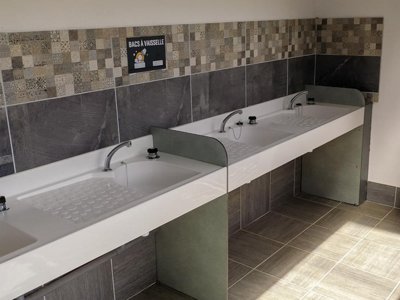 Cliquez pour découvrir toutes les photos de l'HÉBERGEMENT ! bungalow - West photo 11
