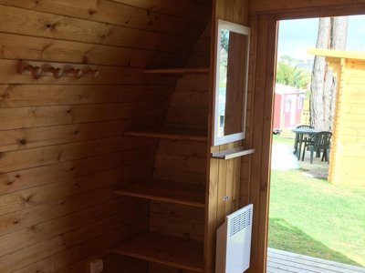 Cliquez pour découvrir toutes les photos de l'HÉBERGEMENT ! bungalow - West photo 5
