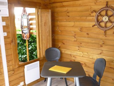 Cliquez pour découvrir toutes les photos de l'HÉBERGEMENT ! bungalow - West photo 4