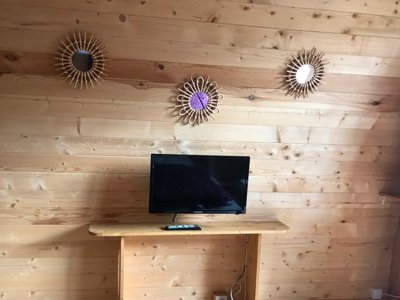 Cliquez pour découvrir toutes les photos de l'HÉBERGEMENT ! bungalow - West photo 5