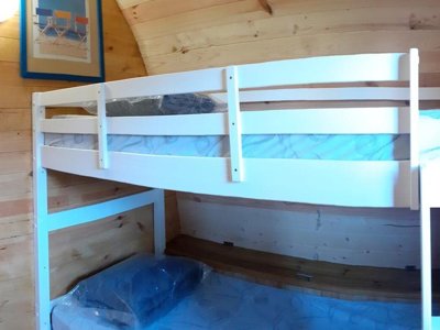 Cliquez pour découvrir toutes les photos de l'HÉBERGEMENT ! bungalow - West photo 9