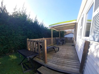 mobil-home - West photo 1