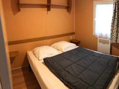 Cliquez pour découvrir toutes les photos de l'HÉBERGEMENT ! mobil-home - West photo 12