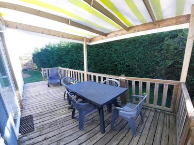 Cliquez pour découvrir toutes les photos de l'HÉBERGEMENT ! mobil-home - West photo 16