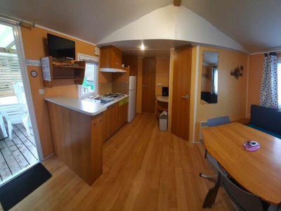 Cliquez pour découvrir toutes les photos de l'HÉBERGEMENT ! mobil-home - West photo 20