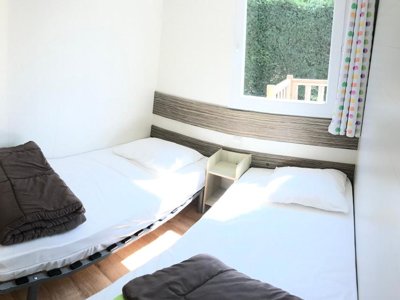 Cliquez pour découvrir toutes les photos de l'HÉBERGEMENT ! mobil-home - West photo 6