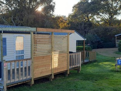Cliquez pour découvrir toutes les photos de l'HÉBERGEMENT ! mobil-home - West photo 9