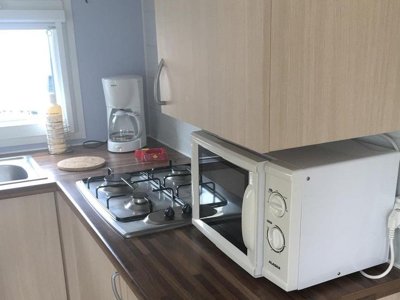 Cliquez pour découvrir toutes les photos de l'HÉBERGEMENT ! mobil-home - West photo 3