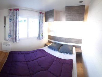 Cliquez pour découvrir toutes les photos de l'HÉBERGEMENT ! mobil-home - West photo 7