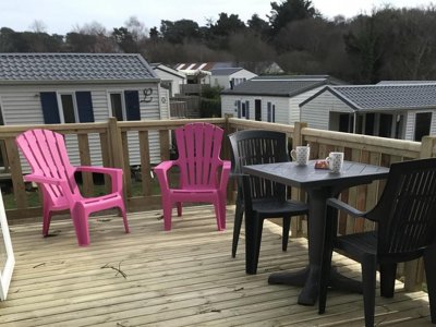 Cliquez pour découvrir toutes les photos de l'HÉBERGEMENT ! mobil-home - West photo 2