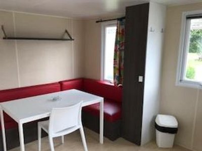 Cliquez pour découvrir toutes les photos de l'HÉBERGEMENT ! mobil-home - West photo 2