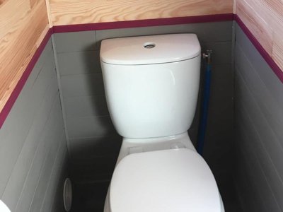 Cliquez pour découvrir toutes les photos de l'HÉBERGEMENT ! hébergement insolite - West photo 8