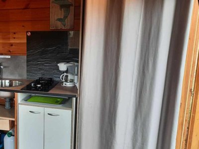 Cliquez pour découvrir toutes les photos de l'HÉBERGEMENT ! chalet - West photo 5