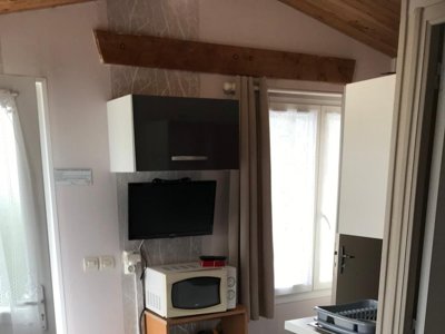 Cliquez pour découvrir toutes les photos de l'HÉBERGEMENT ! chalet - West photo 4