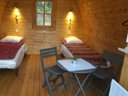 Cliquez pour découvrir toutes les photos de l'HÉBERGEMENT ! bungalow - camping West photo 4