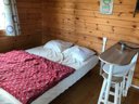 Cliquez pour découvrir toutes les photos de l'HÉBERGEMENT ! chalet - camping West photo 6
