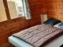 Cliquez pour découvrir toutes les photos de l'HÉBERGEMENT ! chalet - camping West photo 8