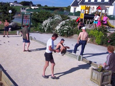 Cliquez pour découvrir toutes les photos de l'ÉTABLISSEMENT ! camping Paradis Mer D'Iroise photo 11