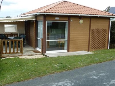 Cliquez pour découvrir toutes les photos de l'HÉBERGEMENT ! chalet - Paradis Mer D'Iroise photo 2