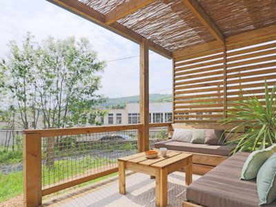 Cliquez pour découvrir toutes les photos de l'HÉBERGEMENT ! chalet - Paradis Mer D'Iroise photo 7