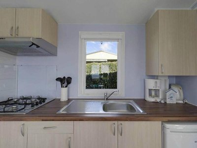 Cliquez pour découvrir toutes les photos de l'HÉBERGEMENT ! mobil-home - Paradis Mer D'Iroise photo 7