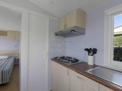 Cliquez pour découvrir toutes les photos de l'HÉBERGEMENT ! mobil-home - Paradis Mer D'Iroise photo 8