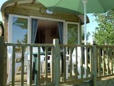 Cliquez pour découvrir toutes les photos de l'HÉBERGEMENT ! hébergement insolite - Paradis Mer D'Iroise photo 1